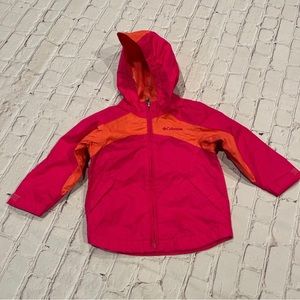 Columbia jacket 18/24M